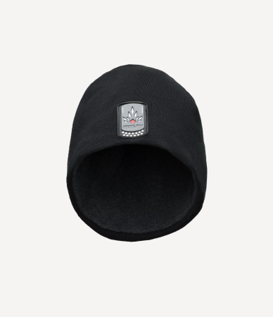 Шапка Wool Beanie (Женский; ; Black)